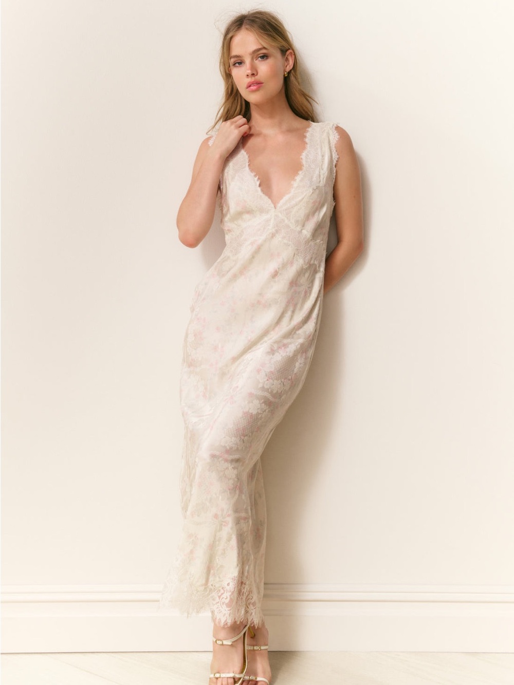 LoveShackFancy Mira Dress